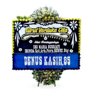 karangan bunga duka cita bandung pbdc 2-1