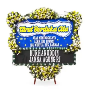 karangan bunga duka cita bandung