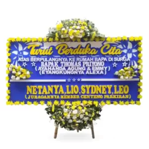 karangan bunga duka cita bandung